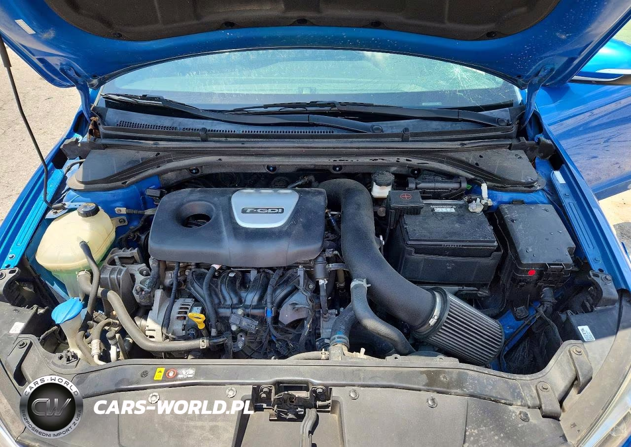 2018 Hyundai Elantra Sport VIN:KMHD04LB5JU468642 - 11