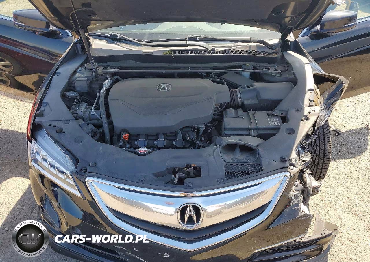 2017 Acura Tlx Tech VIN:19UUB3F5XHA002863 - 11