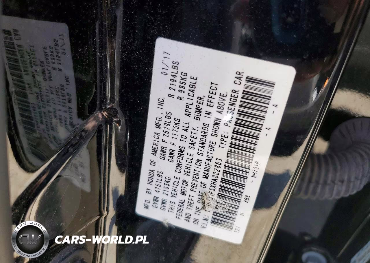 2017 Acura Tlx Tech VIN:19UUB3F5XHA002863 - 12