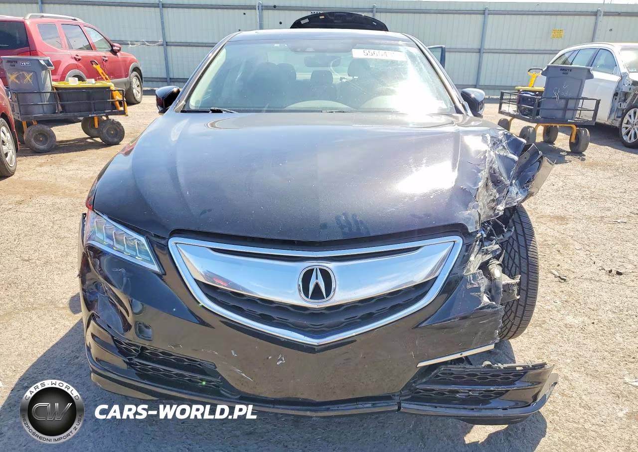 2017 Acura Tlx Tech VIN:19UUB3F5XHA002863 - 5