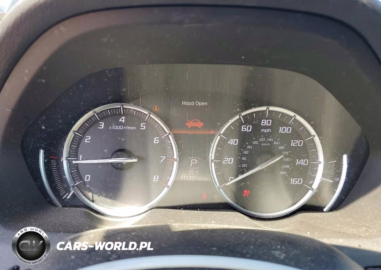 2017 Acura Tlx Tech VIN:19UUB3F5XHA002863 - 9