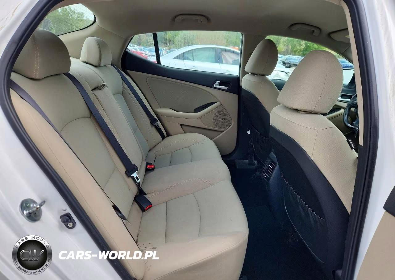 2015 Kia Optima Hybrid VIN:KNAGM4ADXF5088172 - 10
