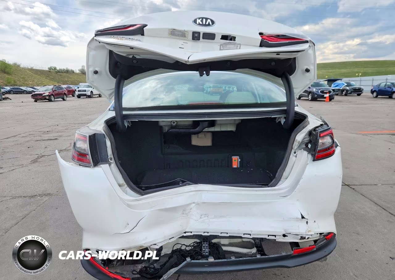 2015 Kia Optima Hybrid VIN:KNAGM4ADXF5088172 - 6