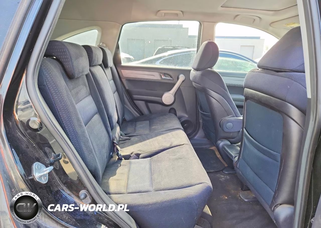 2007 Honda Cr-V Ex VIN:JHLRE385X7C026322 - 10