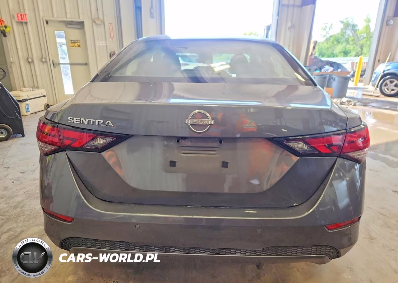 2024 Nissan Sentra S VIN:3N1AB8BV0RY289988 - 6
