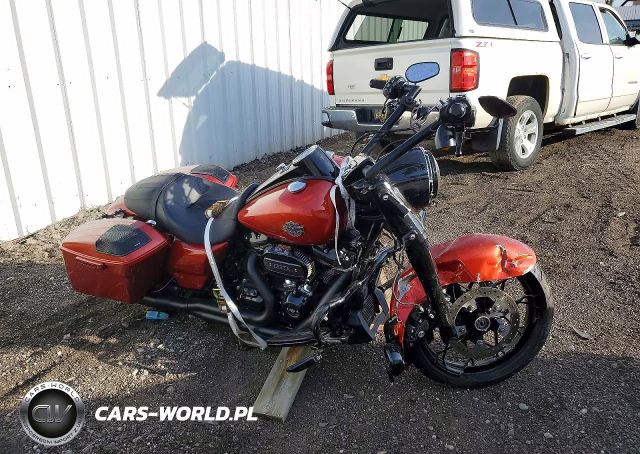2025 Harley-Davidson Flhrxs