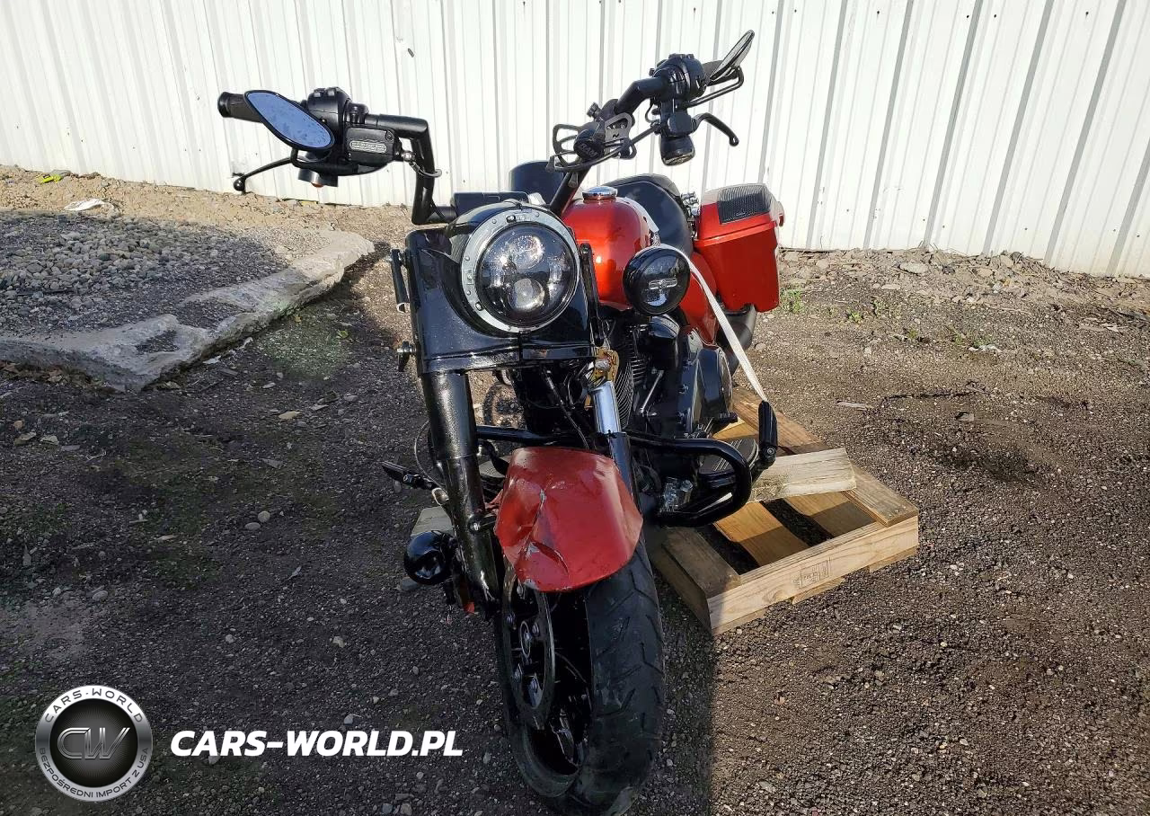 2025 Harley-Davidson Flhrxs VIN:1HD1KVP17SB628783 - 2
