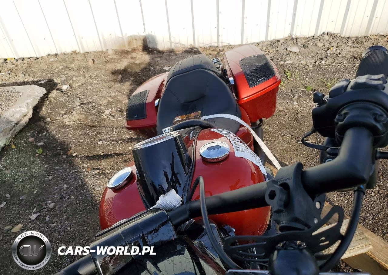 2025 Harley-Davidson Flhrxs VIN:1HD1KVP17SB628783 - 5