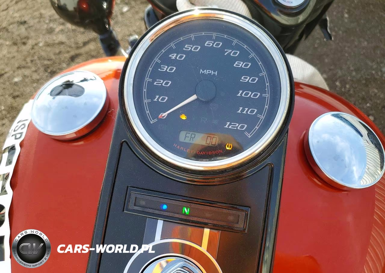 2025 Harley-Davidson Flhrxs VIN:1HD1KVP17SB628783 - 7