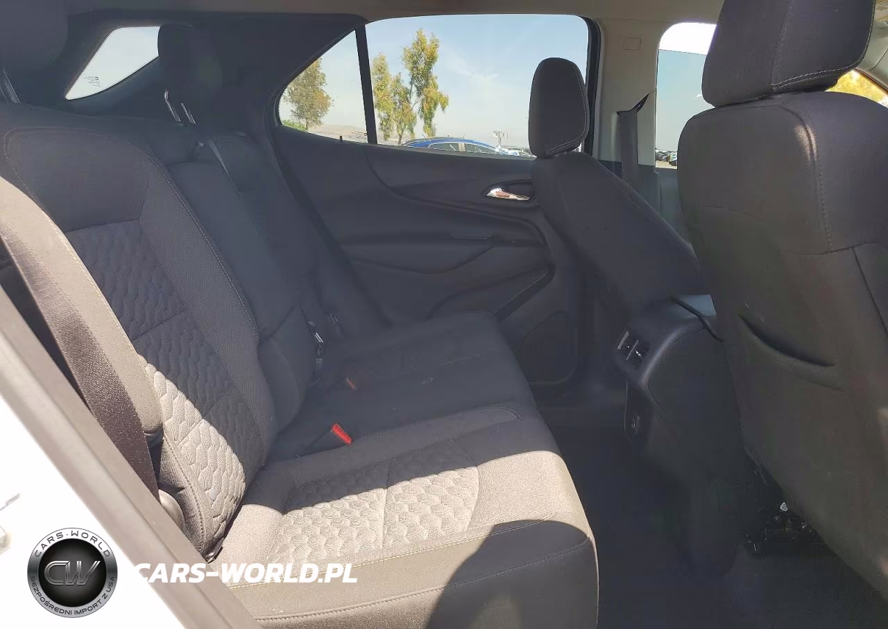 2020 Chevrolet Equinox Lt VIN:3GNAXJEVXLS691116 - 10