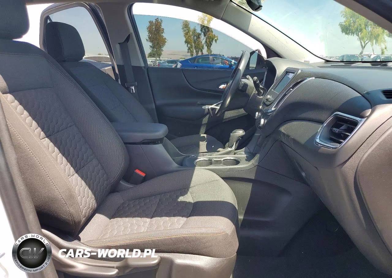 2020 Chevrolet Equinox Lt VIN:3GNAXJEVXLS691116 - 7
