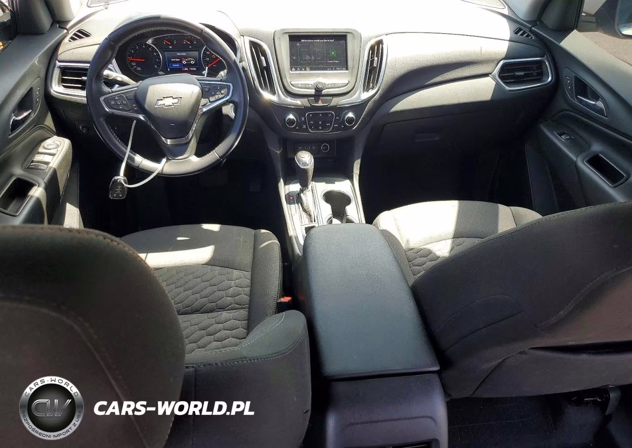 2020 Chevrolet Equinox Lt VIN:3GNAXJEVXLS691116 - 8