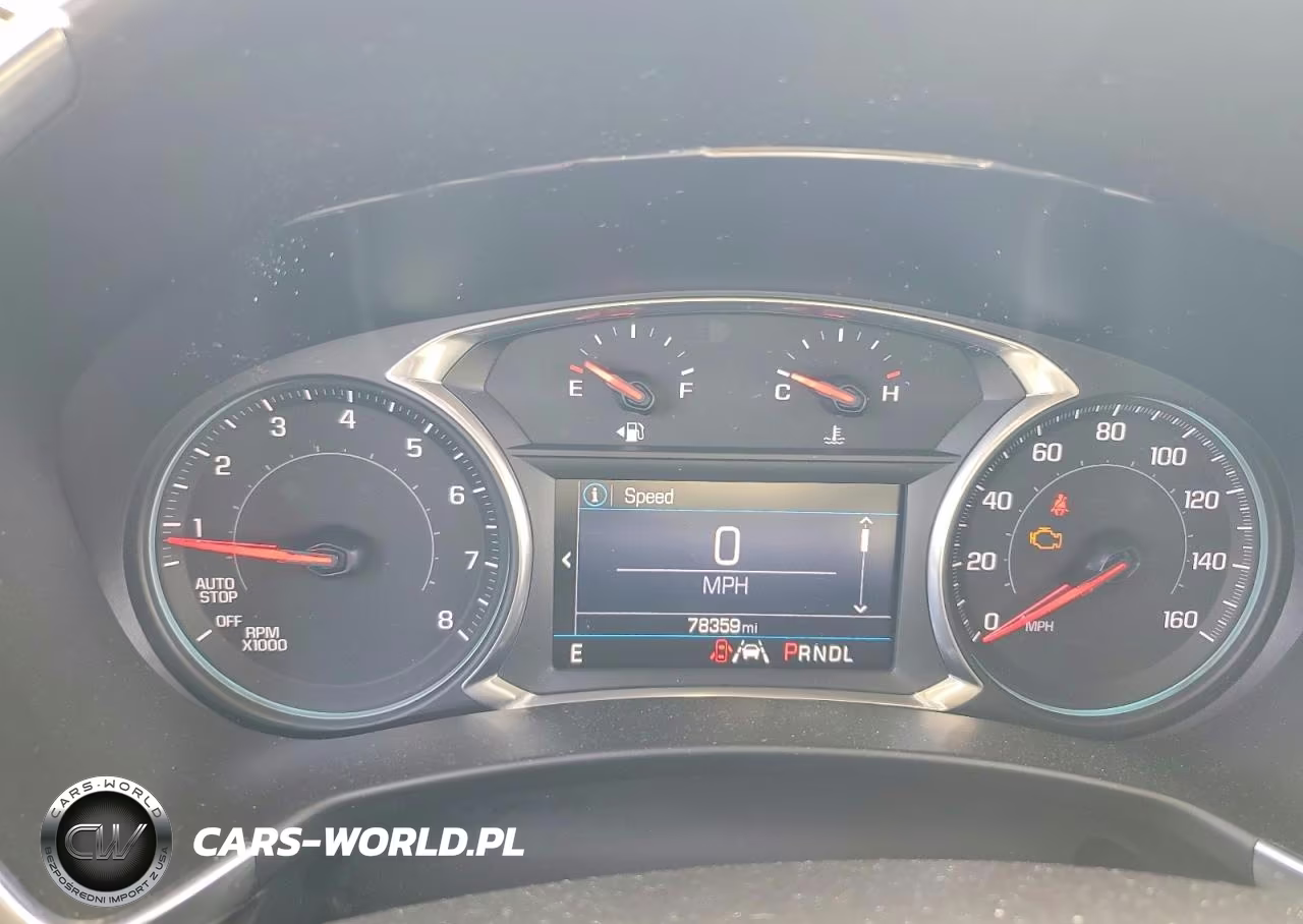 2020 Chevrolet Equinox Lt VIN:3GNAXJEVXLS691116 - 9