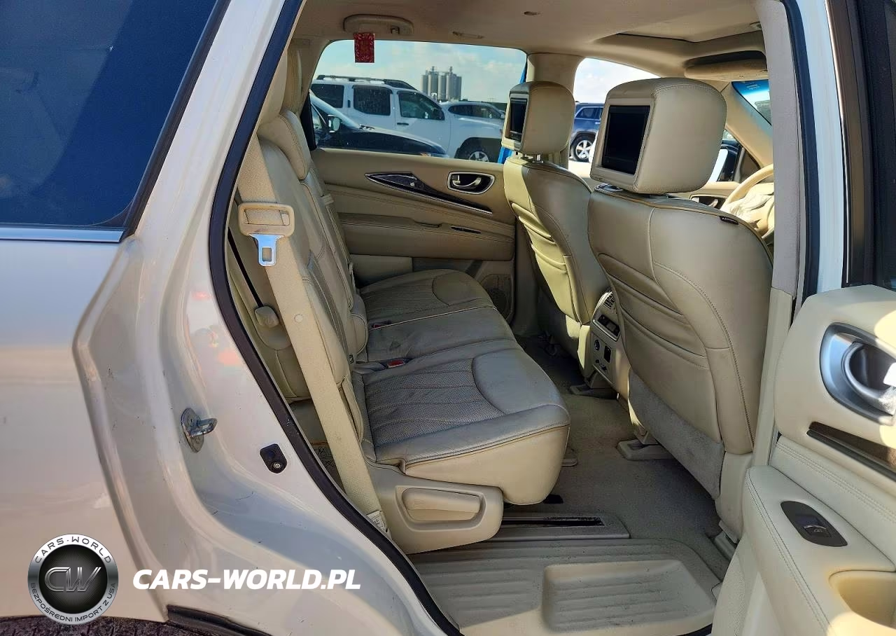 2014 Infiniti Qx60 Hybrid VIN:5N1CL0MM5EC521928 - 11