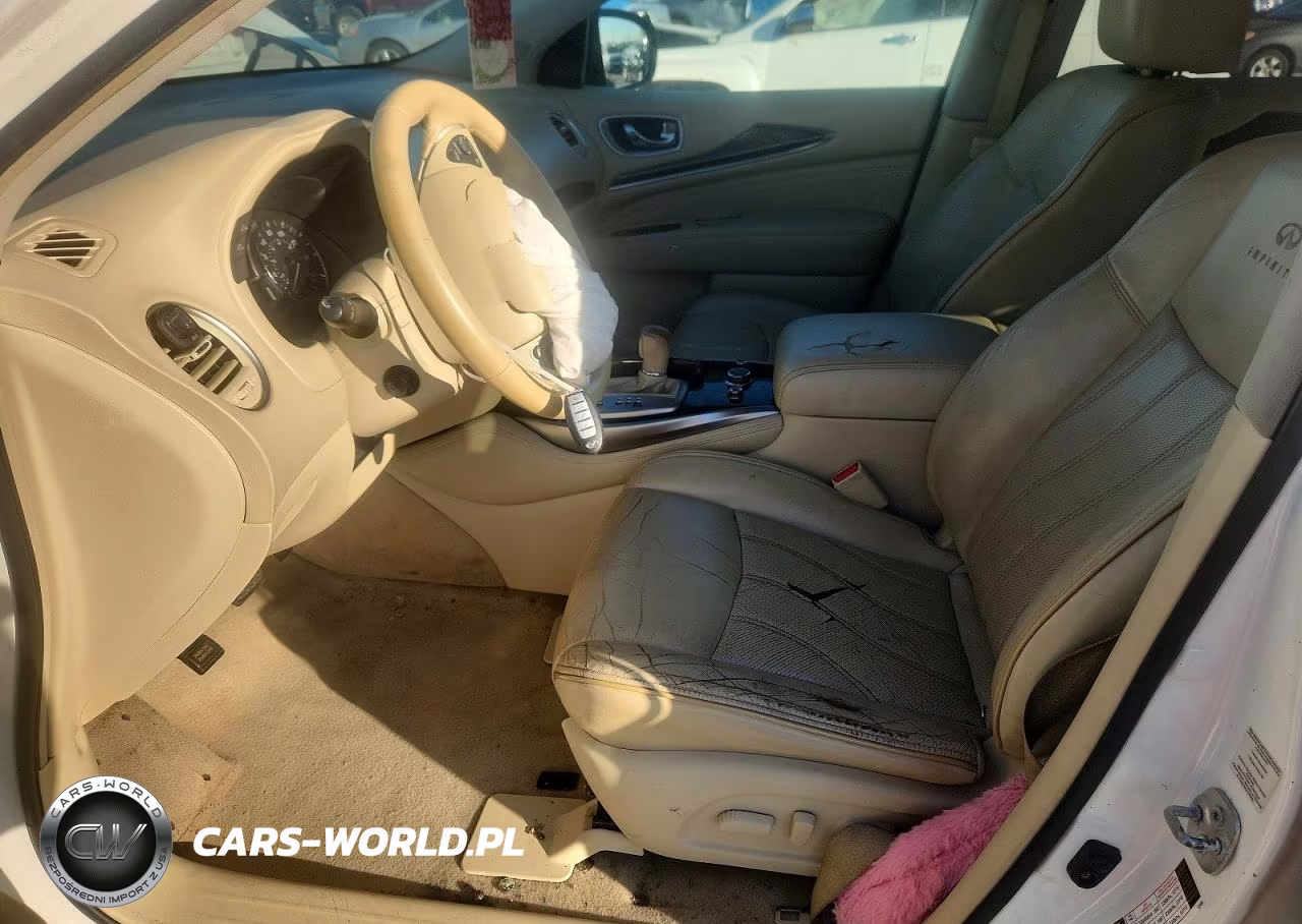 2014 Infiniti Qx60 Hybrid VIN:5N1CL0MM5EC521928 - 7