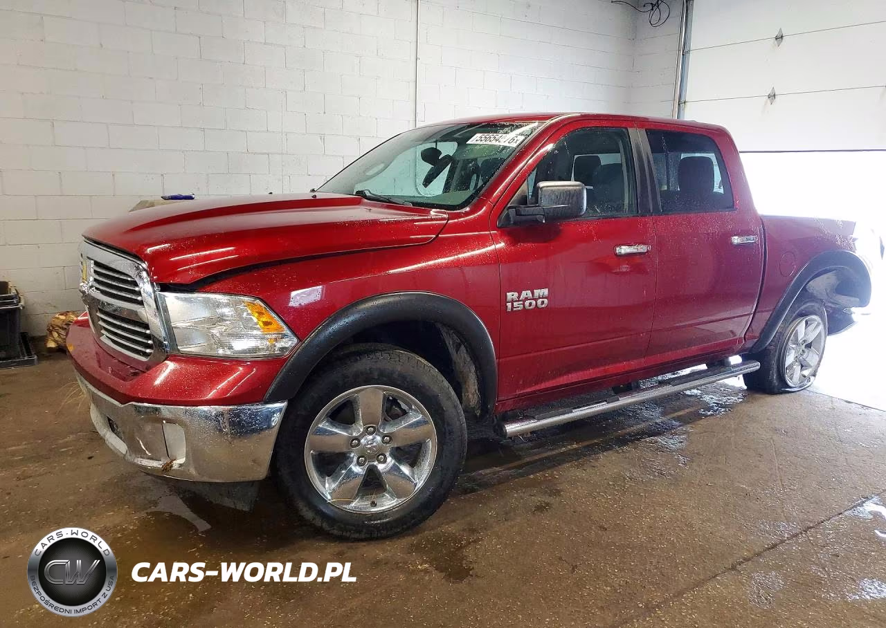 2014 Ram 1500 Slt