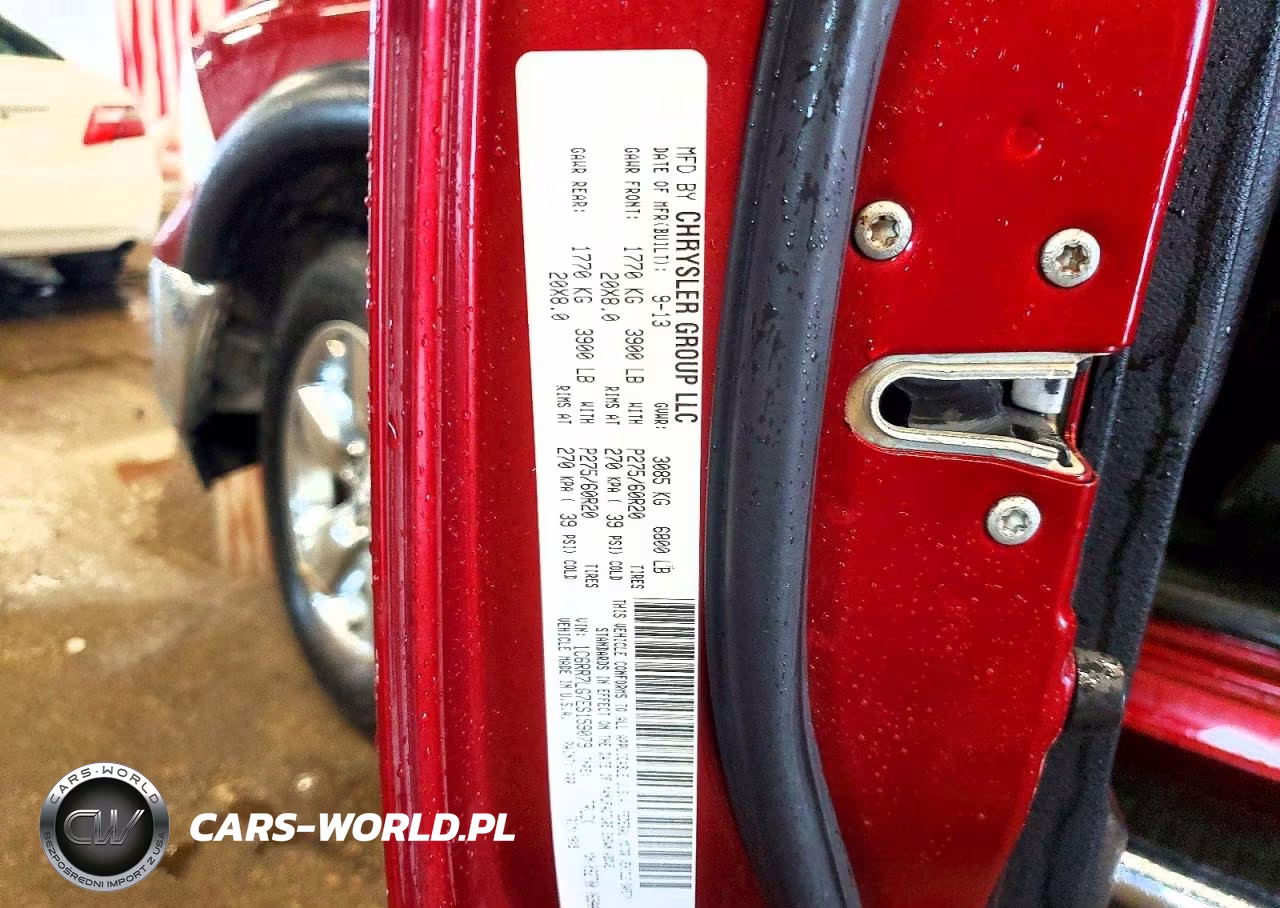 2014 Ram 1500 Slt VIN:1C6RR7LG7ES159079 - 12