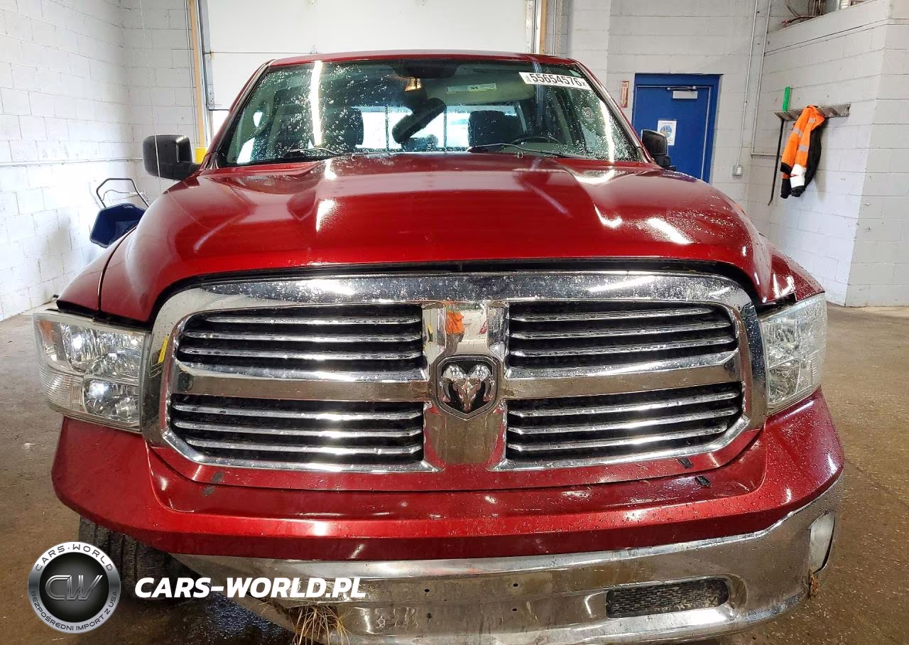 2014 Ram 1500 Slt VIN:1C6RR7LG7ES159079 - 5