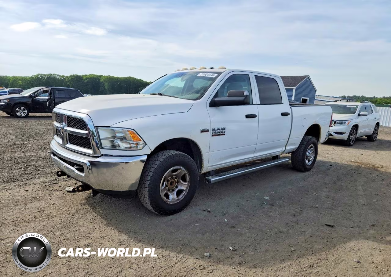 2013 Ram 2500 St