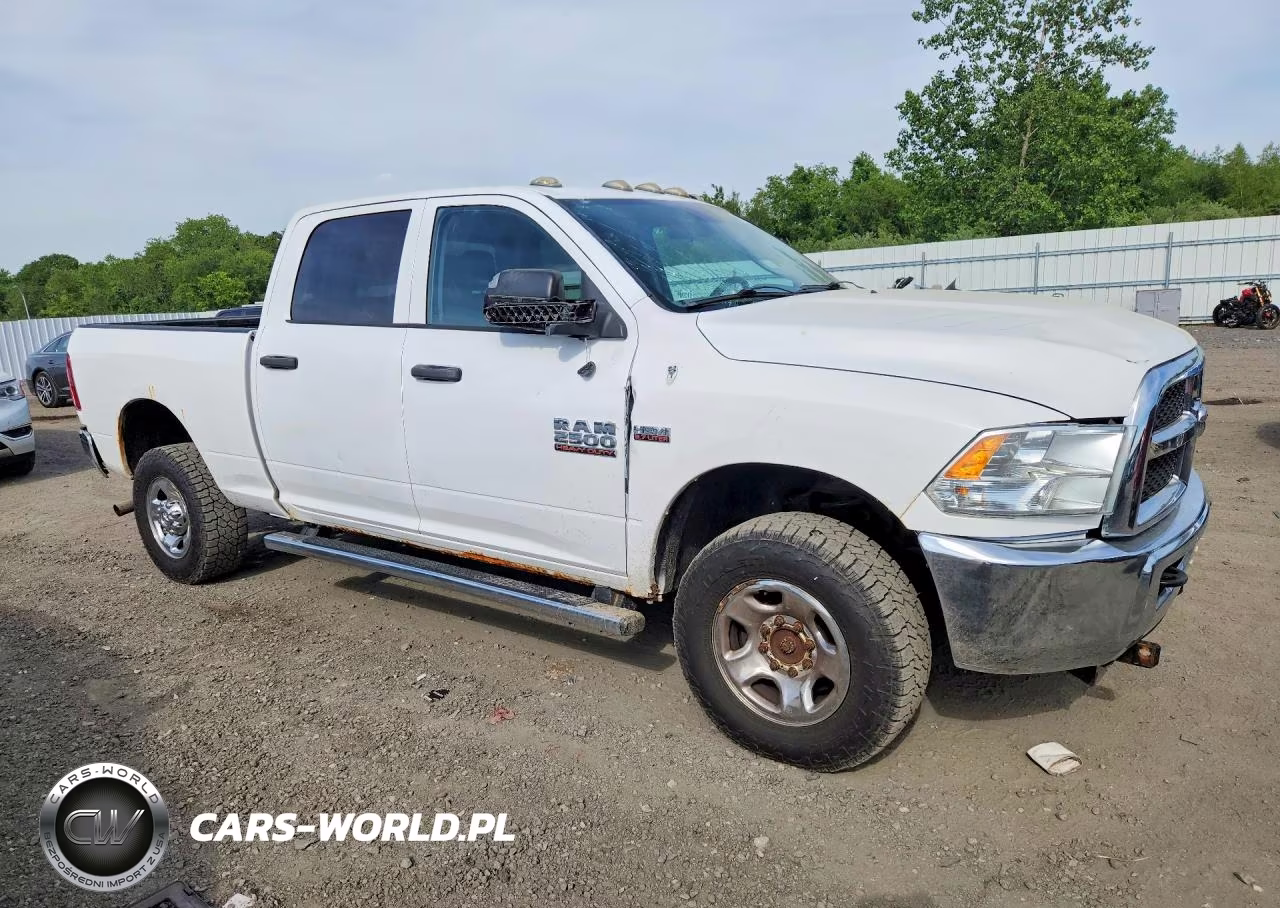 2013 Ram 2500 St VIN:3C6TR5CTXDG603648 - 4