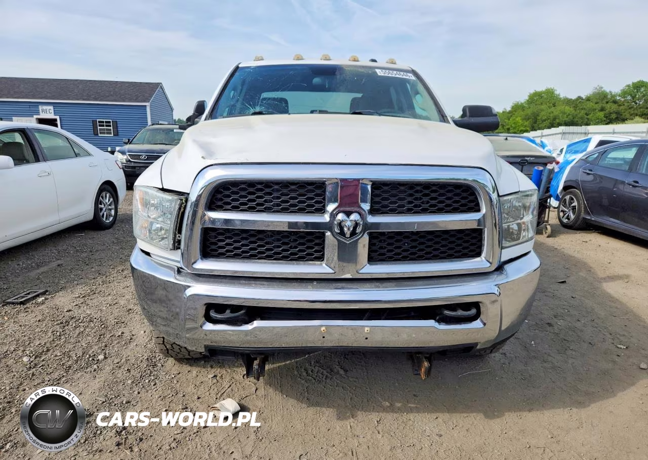 2013 Ram 2500 St VIN:3C6TR5CTXDG603648 - 5