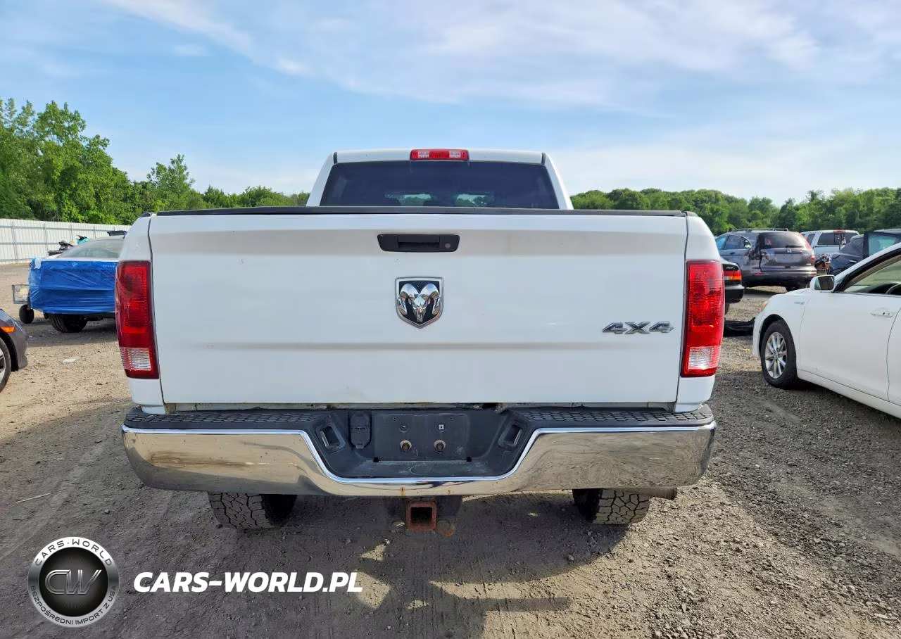 2013 Ram 2500 St VIN:3C6TR5CTXDG603648 - 6