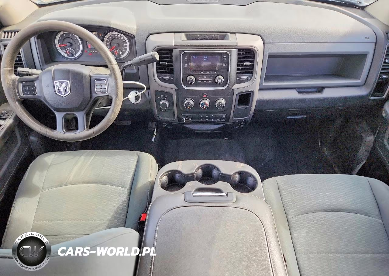 2013 Ram 2500 St VIN:3C6TR5CTXDG603648 - 8