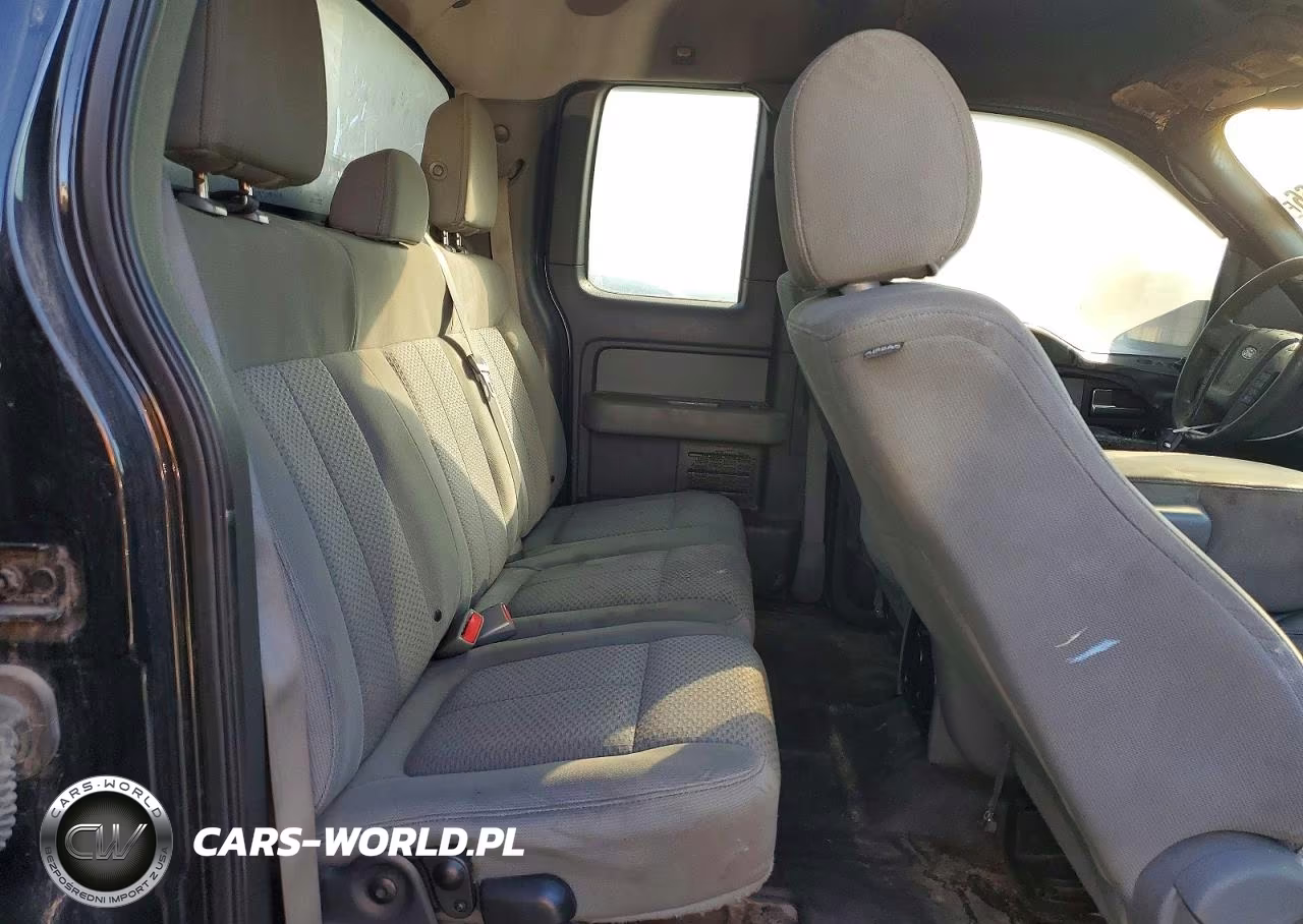 2014 Ford F150 Super Cab VIN:1FTEX1EM8EFA26630 - 10
