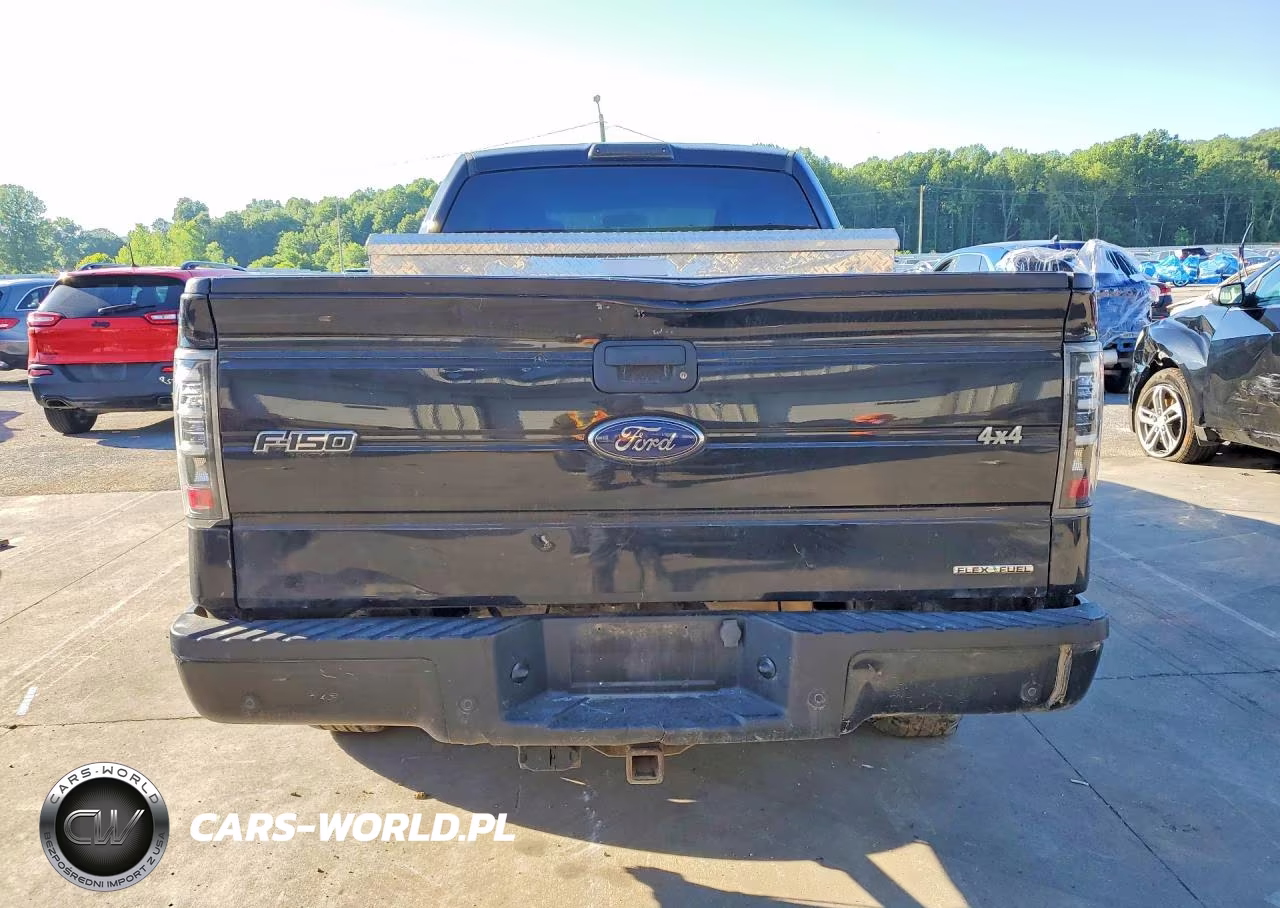 2014 Ford F150 Super Cab VIN:1FTEX1EM8EFA26630 - 6