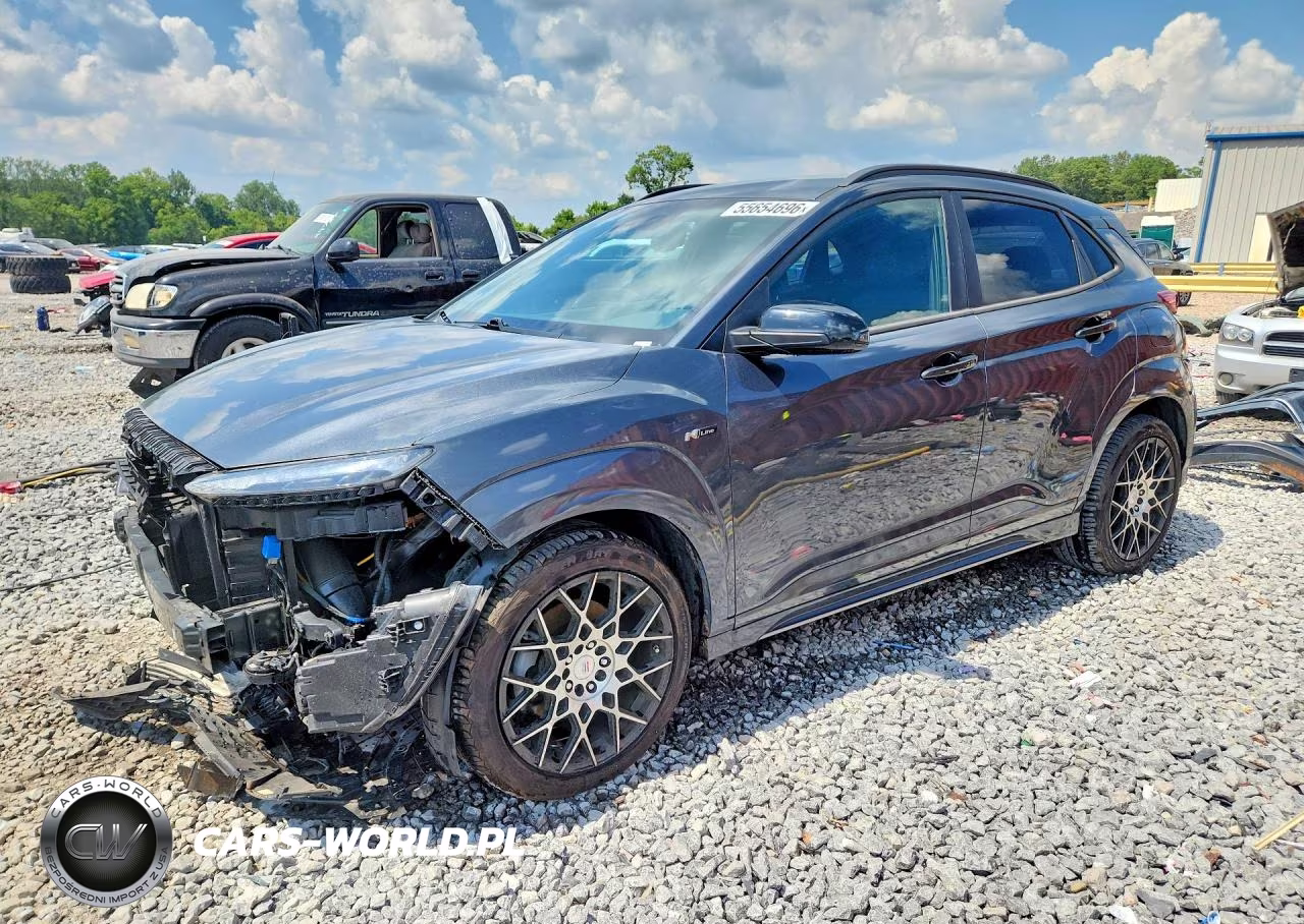 2022 Hyundai Kona N Line – zdjęcie 1 z 14