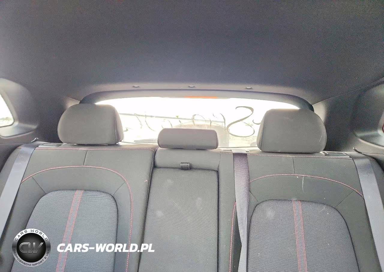 2022 Hyundai Kona N Line VIN:KM8K33A37NU801028 - 10