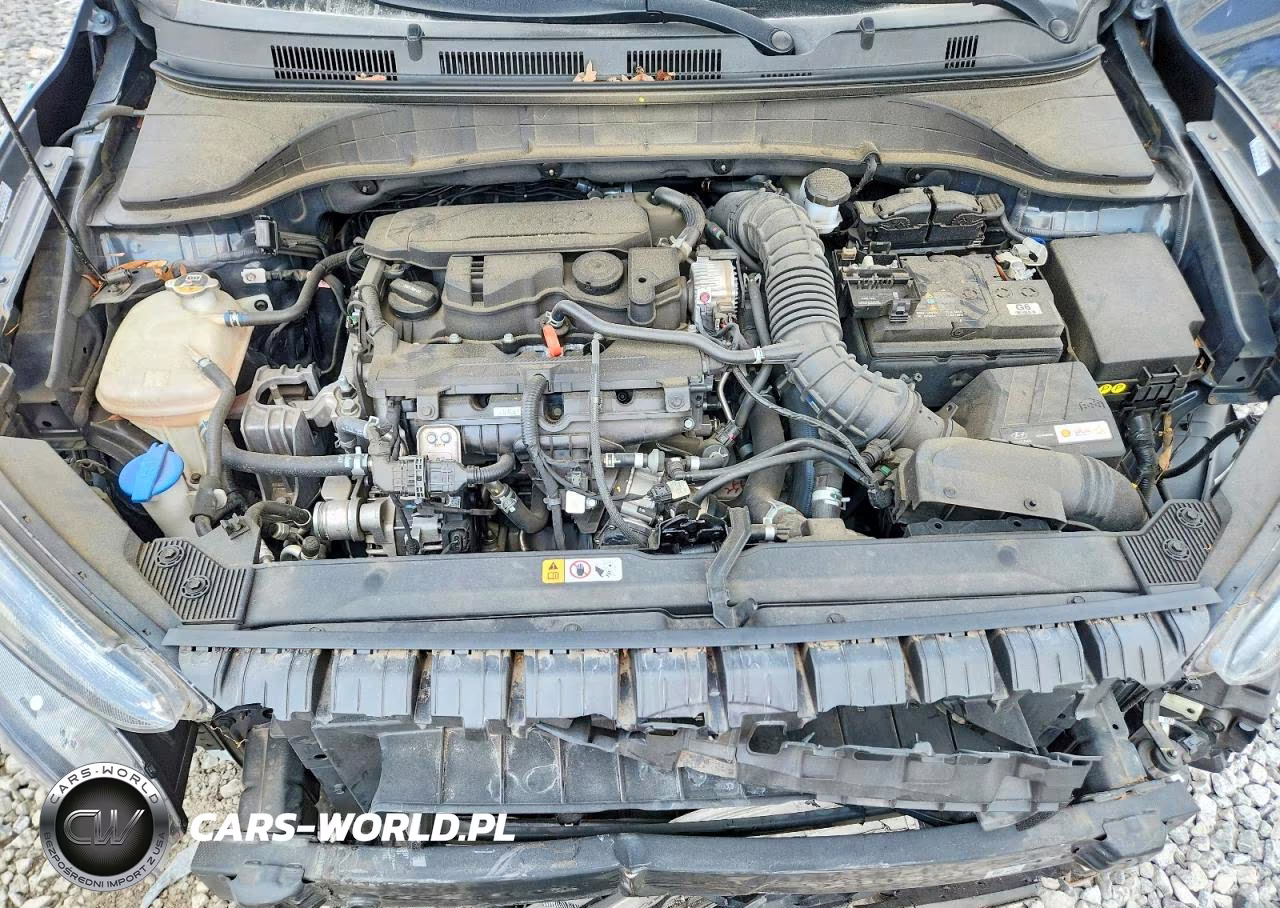 2022 Hyundai Kona N Line VIN:KM8K33A37NU801028 - 12