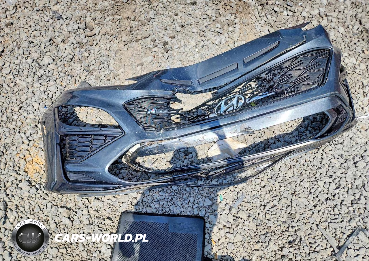 2022 Hyundai Kona N Line VIN:KM8K33A37NU801028 - 13