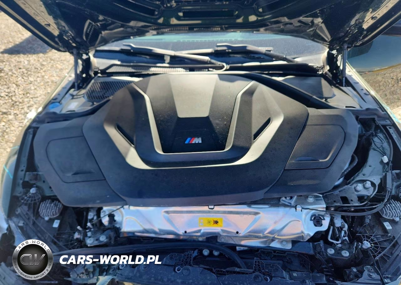 2023 BMW I4 M50 VIN:WBY33AW07PFP77069 - 11