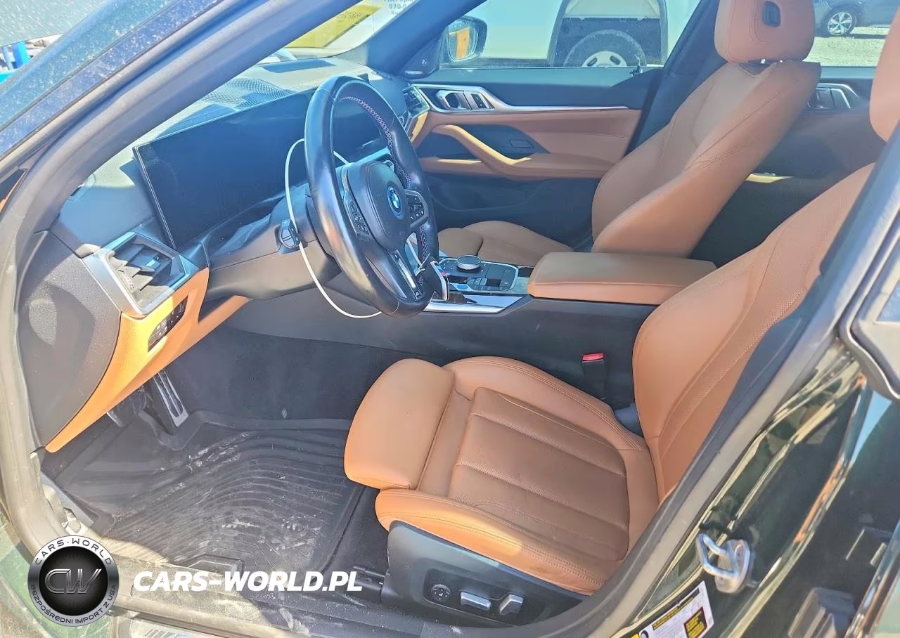 2023 BMW I4 M50 VIN:WBY33AW07PFP77069 - 7