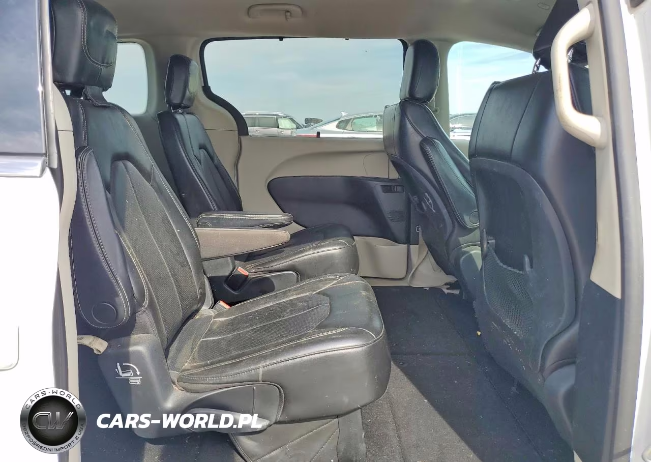 2020 Chrysler Voyager Lxi VIN:2C4RC1DG4LR164518 - 11