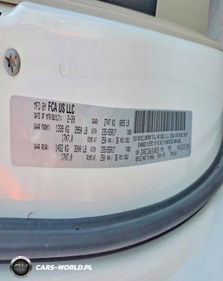 2020 Chrysler Voyager Lxi VIN:2C4RC1DG4LR164518 - 13