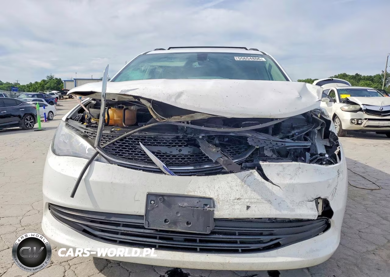 2020 Chrysler Voyager Lxi VIN:2C4RC1DG4LR164518 - 5