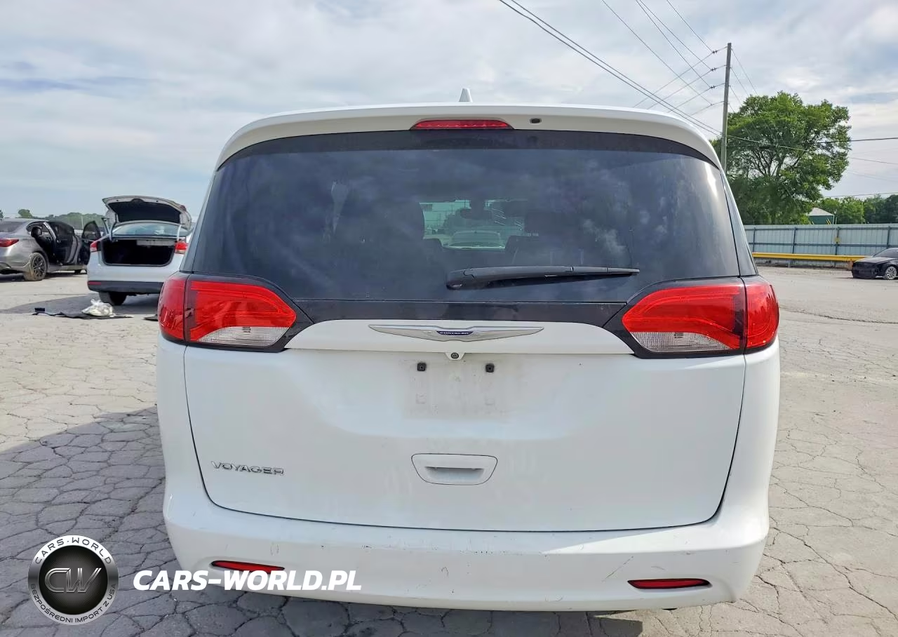 2020 Chrysler Voyager Lxi VIN:2C4RC1DG4LR164518 - 6