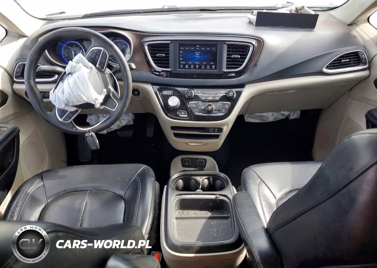 2020 Chrysler Voyager Lxi VIN:2C4RC1DG4LR164518 - 8