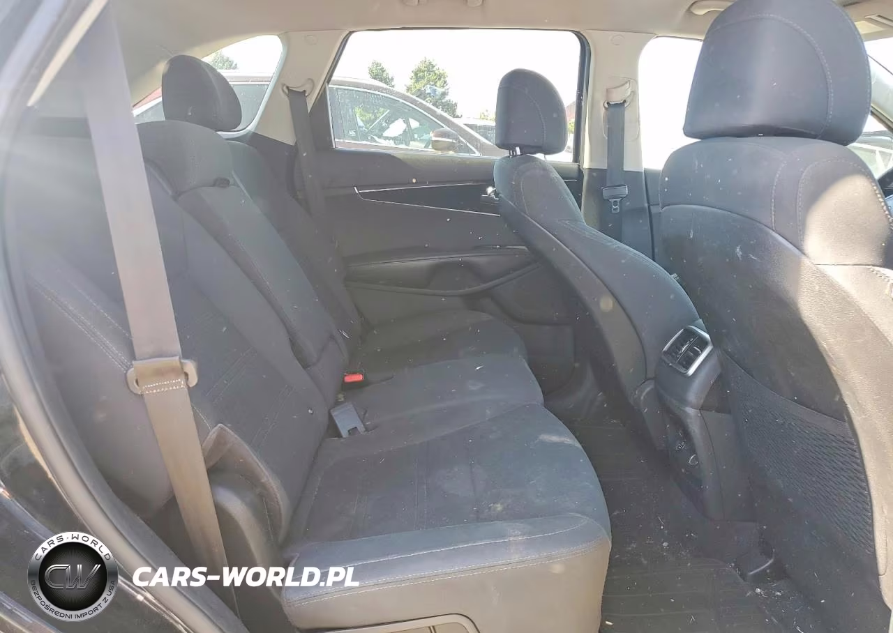 2017 Kia Sorento Lx VIN:5XYPGDA57HG335256 - 11