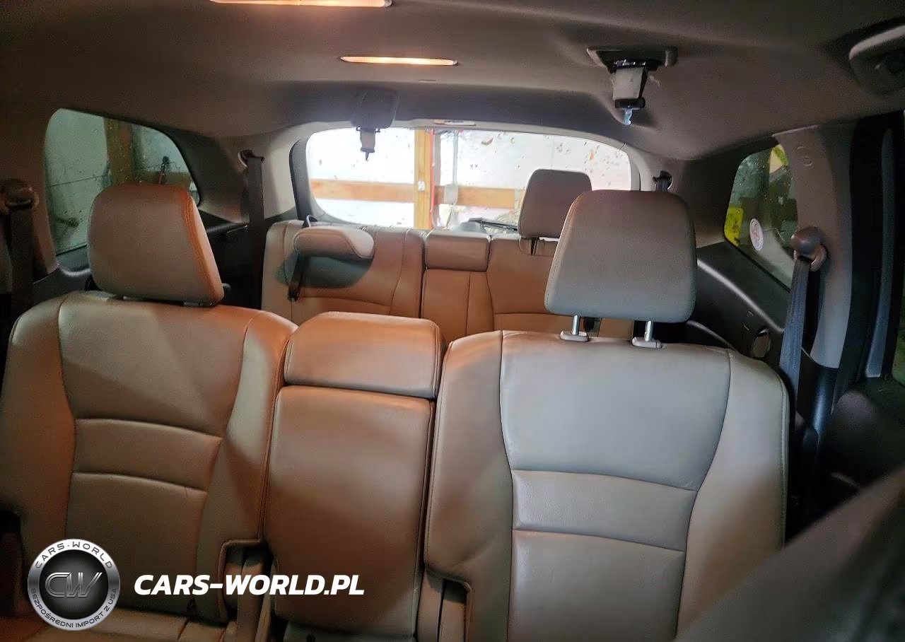 2018 Honda Pilot Exl VIN:5FNYF6H63JB064078 - 10