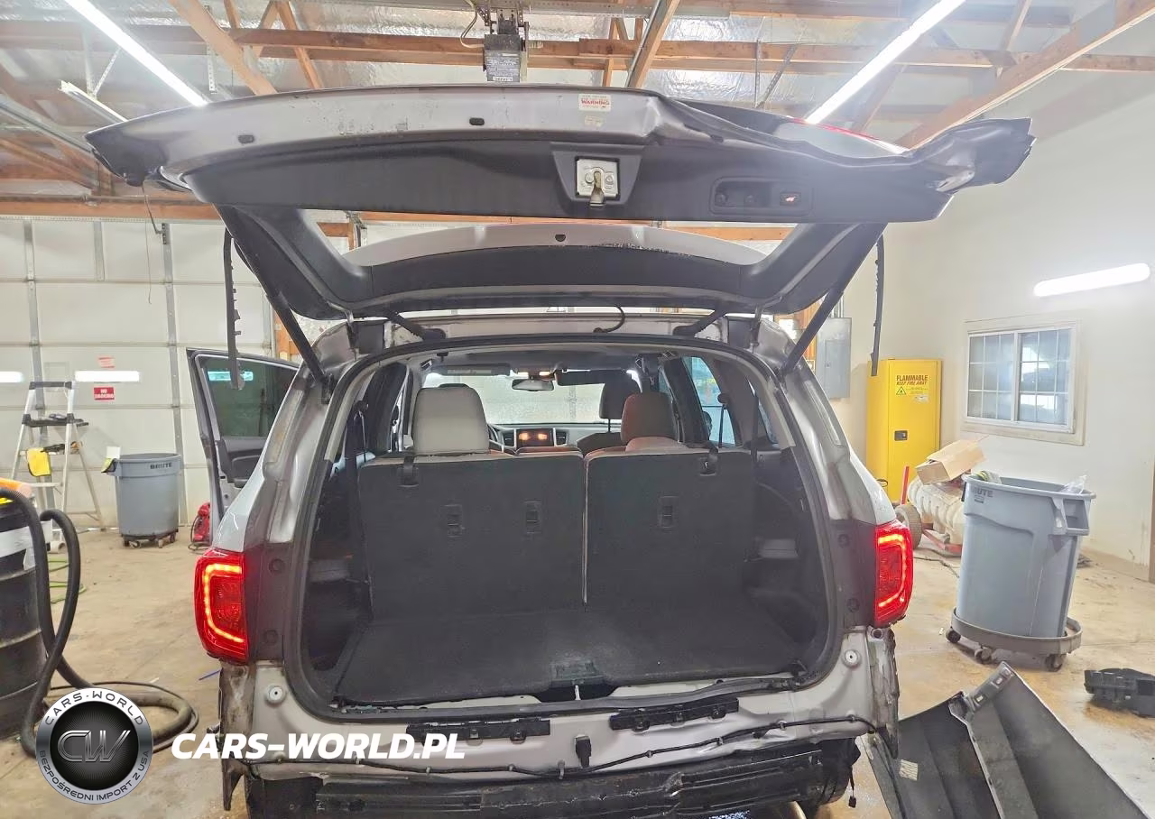 2018 Honda Pilot Exl VIN:5FNYF6H63JB064078 - 6