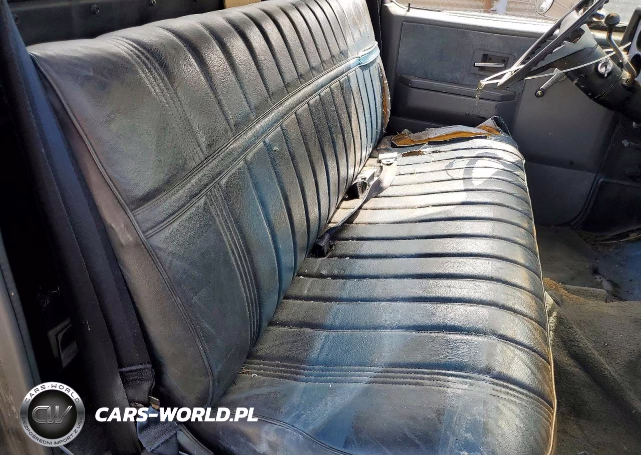 1982 Chevrolet C10 VIN:1GCEC14F9CF342162 - 10