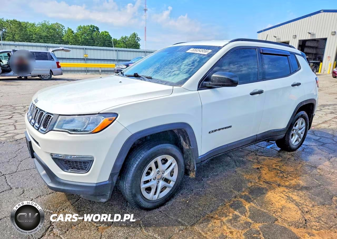 2017 Jeep Compass Sport