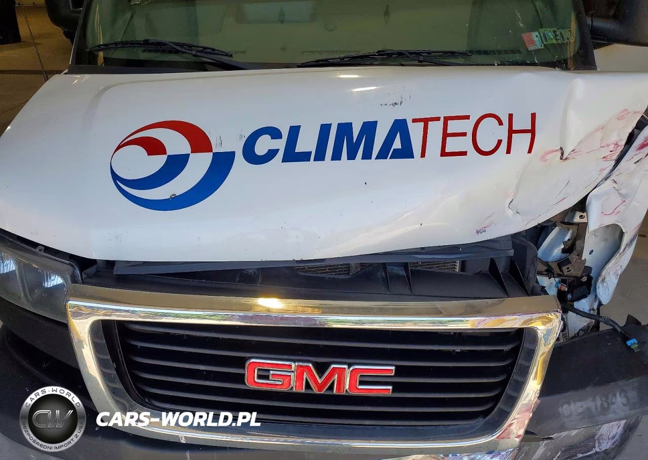 2018 GMC Savana G2500 VIN:1GTW7AFG3J1903528 - 12