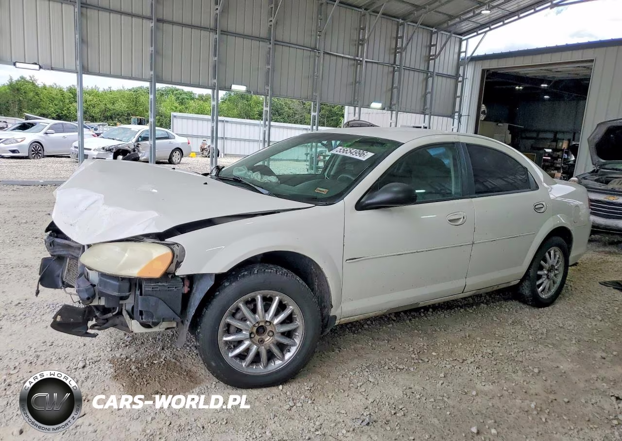 2005 Dodge Stratus Sxt