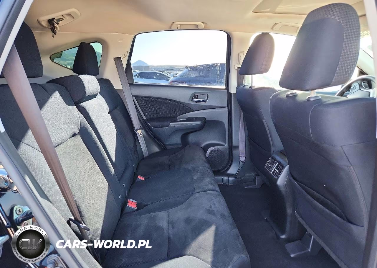 2015 Honda Cr-V Ex VIN:2HKRM4H55FH653728 - 11