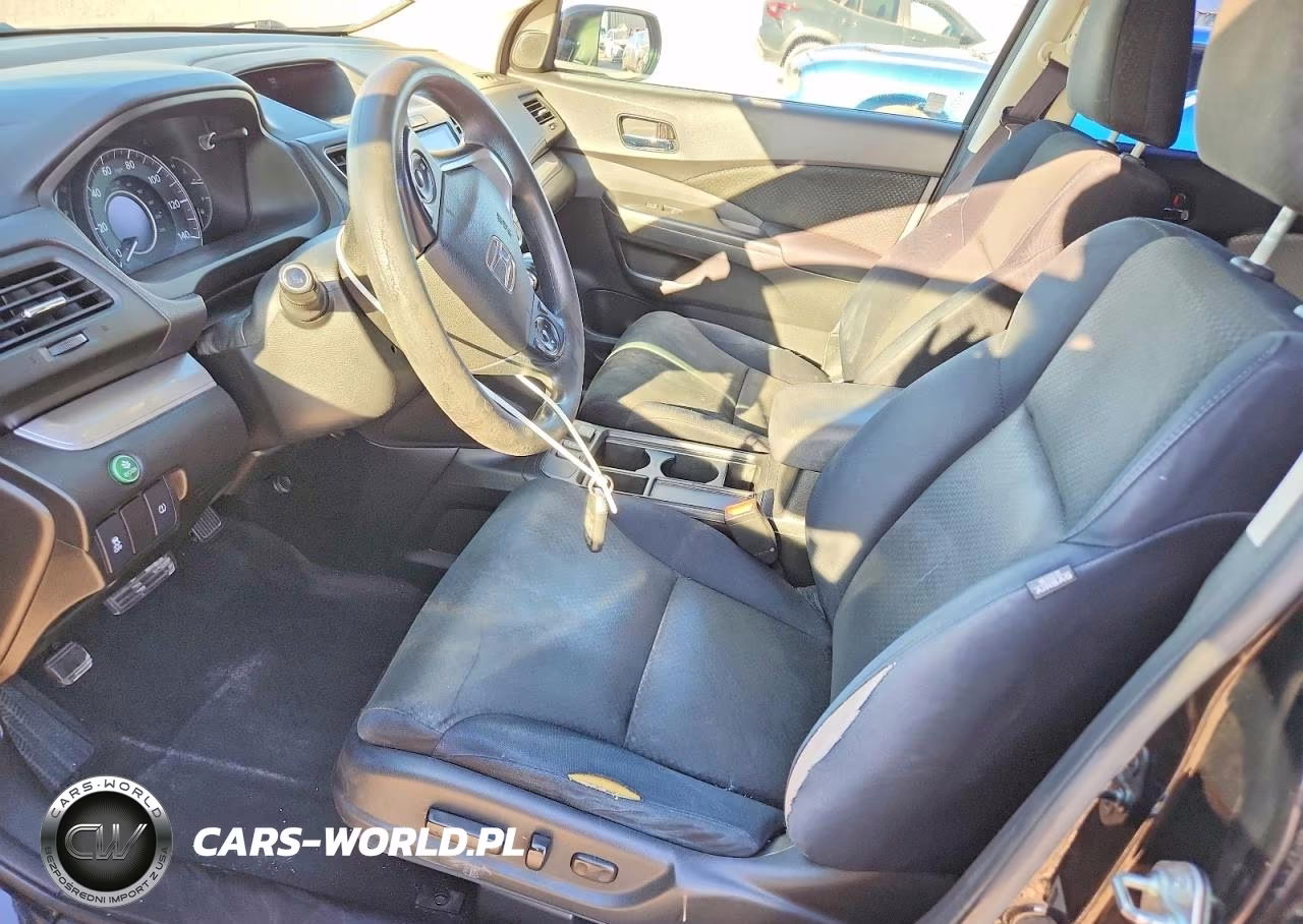 2015 Honda Cr-V Ex VIN:2HKRM4H55FH653728 - 7