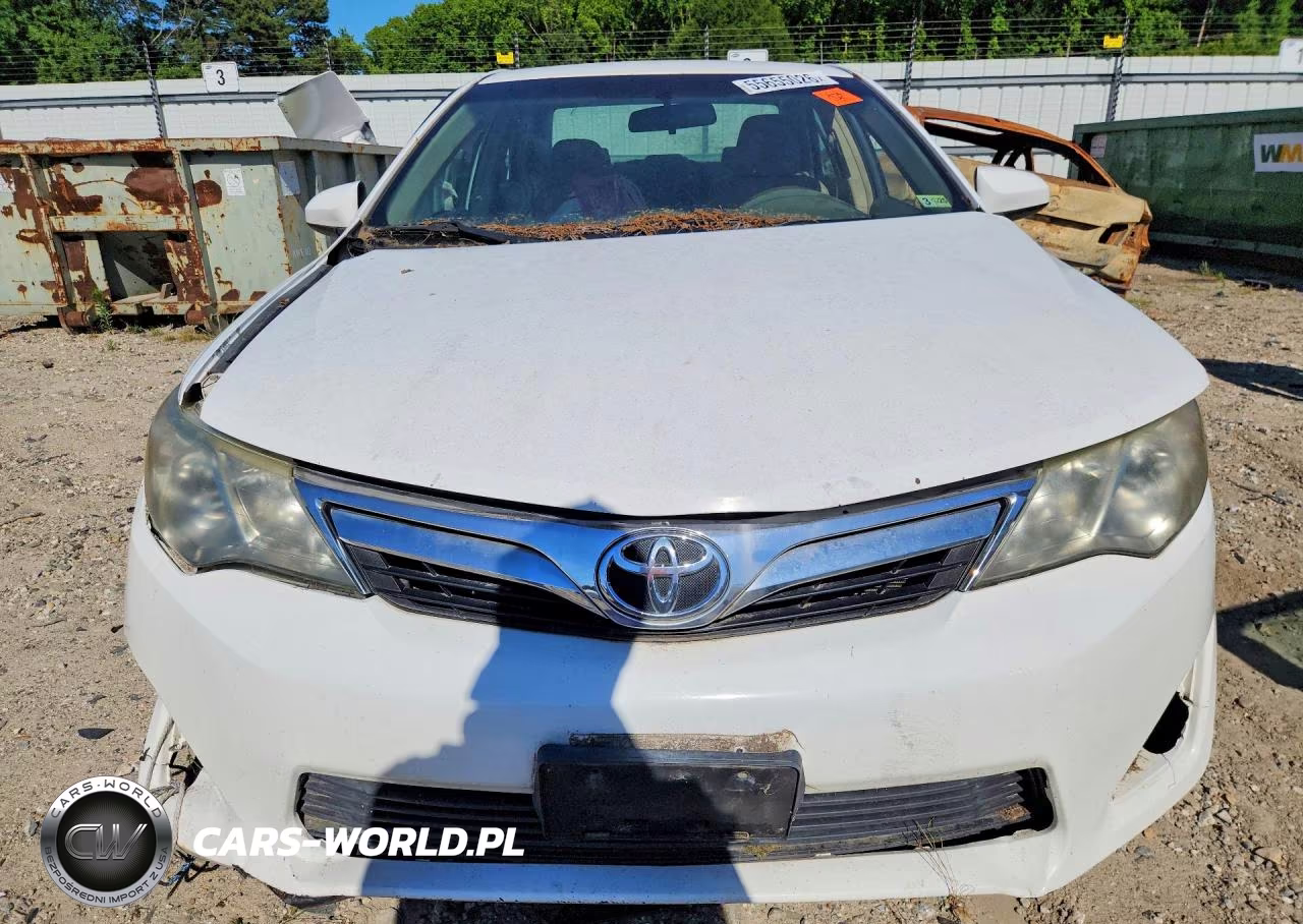 2012 Toyota Camry Le VIN:4T4BF1FK1CR205850 - 5
